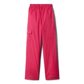 Columbia Hlače Za Dječake - Cypress Brook II Roze | OPIA-72901
